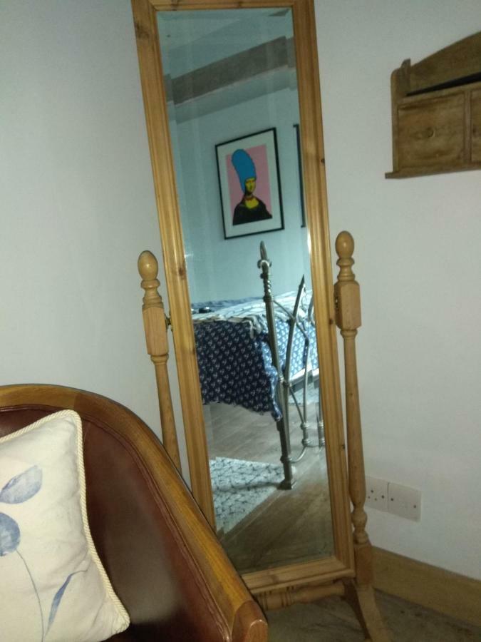 Sky Cottage Фовей Экстерьер фото